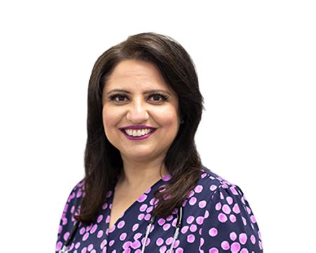 Dr Nitha Naqvi